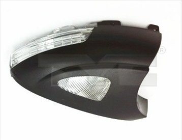 Semnalizator oglinda Dreapta potrivit VW TIGUAN 1.4/2.0/2.0D 2007-2018 dupa 2007 (LED) [1]