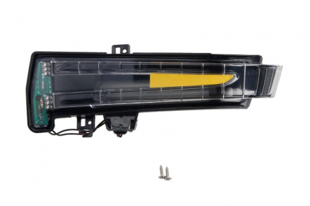 Iluminat auto - Semnalizator oglinda dreapta MERCEDES Clasa A, B, C, CLA, CLS, E, GLA, GLK, S, SEC/CL/S-COUPE dupa 2005
