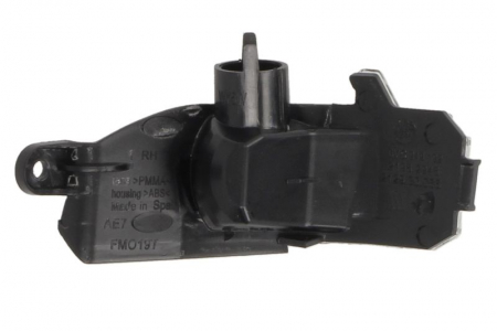 Semnalizator oglinda Dreapta potrivit SEAT TOLEDO IV; SKODA FABIA III, OCTAVIA II, RAPID 1.0-2.0D dupa 2004 2004-2013 [1]