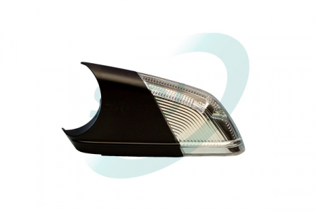 Piese Auto - Semnalizator oglinda Dreapta potrivit SKODA OCTAVIA II; VW POLO, POLO IV 1.2-2.0D 10.01- 10.01-06.13