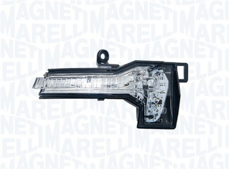 Semnalizator - Semnalizator oglinda Dreapta potrivit VW POLO VI 1.0-2.0 06.17- 09.17-