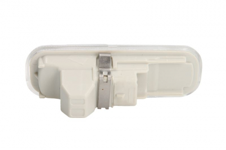 Semnalizator - Semnalizator oglinda Dreapta/Stanga potrivit CITROEN C4, C4 I 1.4-2.0D 2004-2011 (alb, WY5W)