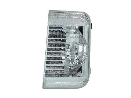 Caroserie - Semnalizator oglinda dreapta transparent CITROEN JUMPER; FIAT DUCATO; PEUGEOT BOXER intre 2006-2014