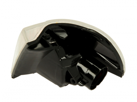 Semnalizator oglinda dreapta potrivit IVECO DAILY 2006-2011 - transparent [1]