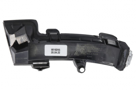 Semnalizator oglinda Dreapta (transparent) potrivit SKODA OCTAVIA III 1.0-2.0D 11.12-10.20 11.12-11.19 [1]
