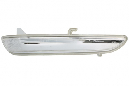 Semnalizator - Semnalizator oglinda dreapta WY5W potrivit CITROEN C3 III, C4 CACTUS; PEUGEOT 2008 I, 208 dupa 2012