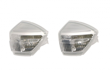 Semnalizator - Semnalizator oglinda exterioara dreapta (transparent) FORD C-MAX, GALAXY, KUGA, S-MAX intre 2006-2019