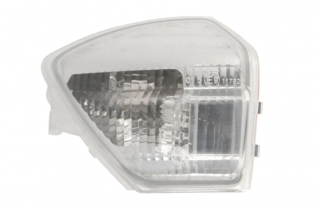 Semnalizator - Semnalizator oglinda exterioara stanga (transparent) FORD C-MAX, GALAXY, KUGA, S-MAX intre 2006-2019