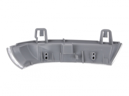 Semnalizator oglinda fata stanga alb SEAT ALHAMBRA; SKODA SUPERB; VW EOS, GOLF, JETTA, PASSAT, SHARAN dupa 2001 [1]