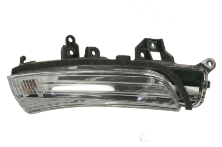 Iluminat auto - Semnalizator oglinda laterala Dreapta (alb, WY5W) potrivit TOYOTA CAMRY XV40, IQ, PRIUS III W3 2006-2015