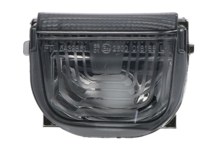 Semnalizator - Semnalizator oglinda laterala dreapta fumuriu potrivit MERCEDES SPRINTER 3,5-T B907, B910 2.0D/2.2D/3.0D 02.18-