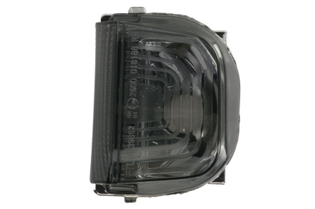 Semnalizator oglinda laterala dreapta fumuriu potrivit MERCEDES SPRINTER 3,5-T B907, SPRINTER 3,5-T B907, B910, SPRINTER 3-T B907, SPRINTER 3-T B910, SPRINTER 3-T B910, B907 2.0D-Electric 02.18- [0]