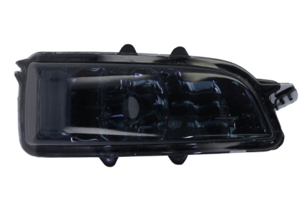 Semnalizator - Semnalizator oglinda laterala dreapta fumuriu potrivit VOLVO C30 1.6-Electric 10.06-12.12