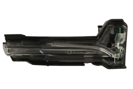 Semnalizator - Semnalizator oglinda laterala Dreapta (LED, 2 pini) potrivita FORD FOCUS IV 1.0-2.3 dupa 2018 dupa 2018