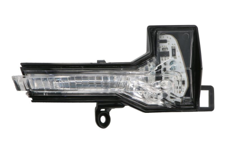 Iluminat auto - Semnalizator oglinda laterala Dreapta (LED) potrivit AUDI A1 GB; VW POLO VI AW dupa 2017