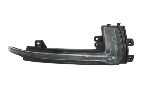 Iluminat auto - Semnalizator oglinda laterala Dreapta (LED) potrivit AUDI A3 8P, A4 B8, A5 8T 2008-2017