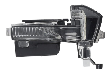 Semnalizator - Semnalizator oglinda laterala dreapta LED potrivit AUDI A3 8Y 05.20-