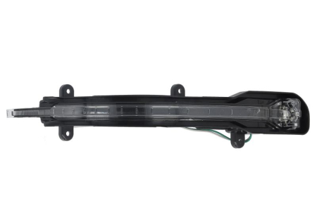 Semnalizator - Semnalizator oglinda laterala dreapta LED potrivit AUDI Q5 8R, Q7 4L 11.08-12.16