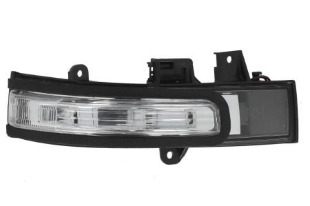 Semnalizator - Semnalizator oglinda laterala dreapta LED potrivit CITROEN C4 AIRCROSS; MITSUBISHI OUTLANDER II; PEUGEOT 4008 11.06-03.17