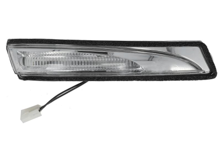 Semnalizator - Semnalizator oglinda laterala dreapta LED potrivit HYUNDAI ACCENT IV /i25/ SOLARIS 11.10-03.17