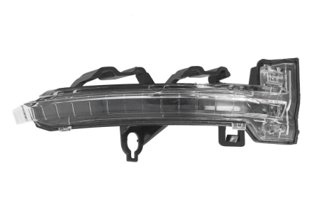 Iluminat auto - Semnalizator oglinda laterala dreapta LED potrivit SKODA OCTAVIA IV 11.19-