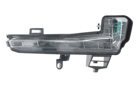Iluminat auto - Semnalizator oglinda laterala dreapta LED potrivit SKODA SUPERB III 03.15-10.23