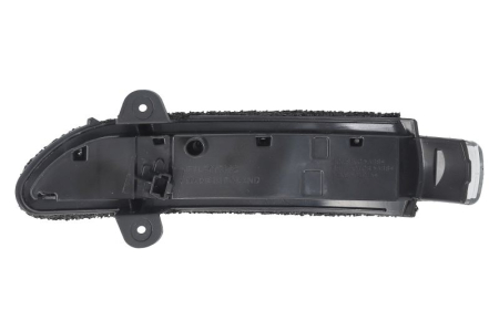 Semnalizator oglinda laterala dreapta transparent, LED potrivit MERCEDES CL C216, CLS C219, E-KLASA W211, S-KLASA W221 10.04-12.13 [1]