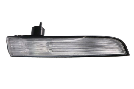 Iluminat auto - Semnalizator oglinda laterala Dreapta (transparent) potrivit FORD ECOSPORT, KUGA II 2012-2017