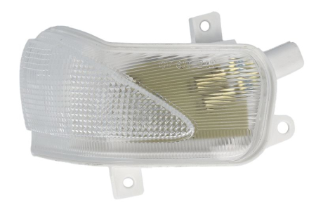 Iluminat auto - Semnalizator oglinda laterala Dreapta (transparent) potrivit HONDA INSIGHT, JAZZ III 2008-2015