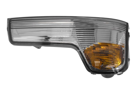 Iluminat auto - Semnalizator oglinda laterala Stanga (afumat, LED) potrivit IVECO DAILY VI 2014-2023