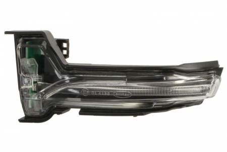Semnalizator - Semnalizator oglinda laterala Stanga (LED, 2 pini) potrivita FORD FOCUS IV 1.0-2.3 01.18- 04.18-