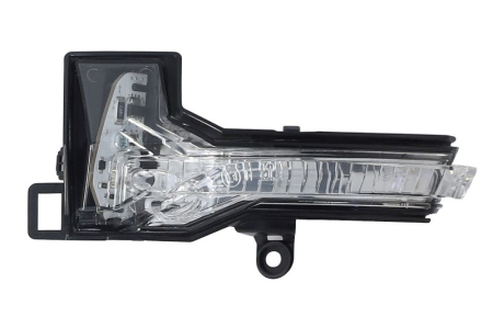 Iluminat auto - Semnalizator oglinda laterala Stanga (LED) potrivit AUDI A1 GB; VW POLO VI AW dupa 2017