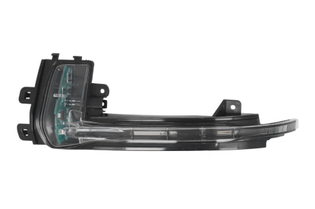 Iluminat auto - Semnalizator oglinda laterala Stanga (LED) potrivit AUDI A3 8P, A4 B8, A5 8T 2008-2017