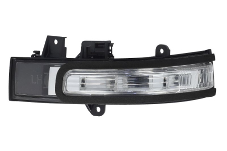 Iluminat auto - Semnalizator oglinda laterala stanga LED potrivit CITROEN C4 AIRCROSS; MITSUBISHI OUTLANDER II; PEUGEOT 4008 11.06-03.17