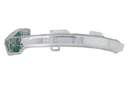 Iluminat auto - Semnalizator oglinda laterala Stanga (LED) potrivit CUPRA BORN; VW ARTEON, GOLF VIII, ID.3, PASSAT B8, PASSAT B8 FL, TAIGO, T-CROSS, T-ROC dupa 2014