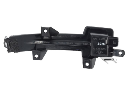 Semnalizator oglinda laterala stanga LED potrivit HONDA CIVIC XI 11.21-05.24 [1]