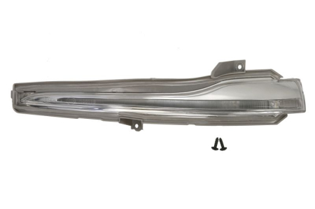 Iluminat auto - Semnalizator oglinda laterala Stanga (LED) potrivit MERCEDES C-KLASA W205, S-KLASA W222, VITO / KLASA V W447 2013-2020