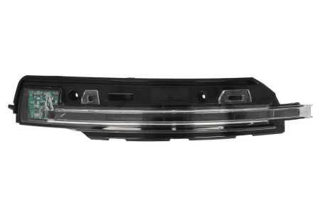 Semnalizator - Semnalizator oglinda laterala stanga LED potrivit PORSCHE MACAN 95B 02.14-