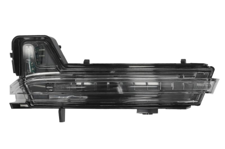 Iluminat auto - Semnalizator oglinda laterala Stanga (LED) potrivit SKODA KAROQ, KODIAQ I, KODIAQ I FL dupa 2017