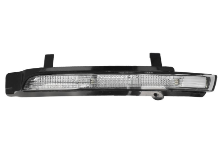 Iluminat auto - Semnalizator oglinda laterala Stanga (LED) potrivit SKODA OCTAVIA II, SUPERB II 2008-2015