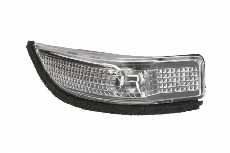 Semnalizator - Semnalizator oglinda laterala Stanga (WY5W, fara bec) potrivita TOYOTA YARIS 1.0-1.8 12.10- 12.10-
