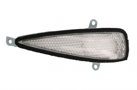 Caroserie - Semnalizator oglinda stanga alb, LED HONDA CIVIC 2005-2012