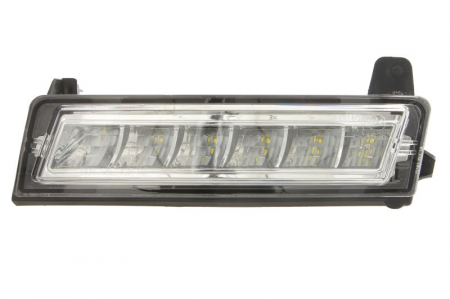Semnalizator - Semnalizator oglinda Stanga (alb, LED) potrivit MERCEDES M (W164) 3.0D-6.2 02.05-12.11