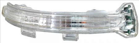 Semnalizator oglinda Stanga (alb, LED) potrivit VW GOLF ALLTRACK VII, GOLF SPORTSVAN VII, GOLF VII, TOURAN 1.0-Electric 08.12- 08.12- [2]