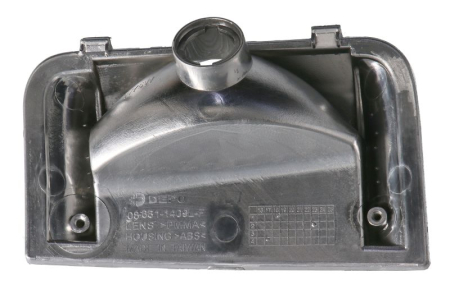 Semnalizator oglinda Stanga potrivit CITROEN JUMPER II; FIAT DUCATO; PEUGEOT BOXER 2.0D-3.0D dupa 2006 (alb, WY5W) [1]