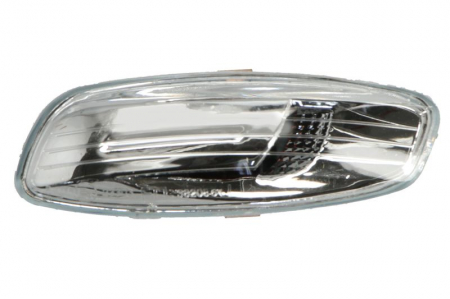 Semnalizator - Semnalizator oglinda stanga fara bec potrivit CITROEN C3 II, C4 II, C4 PICASSO I, C5 II, DS3, DS4; PEUGEOT 207, 3008, 308 I, 5008, R dupa 2006