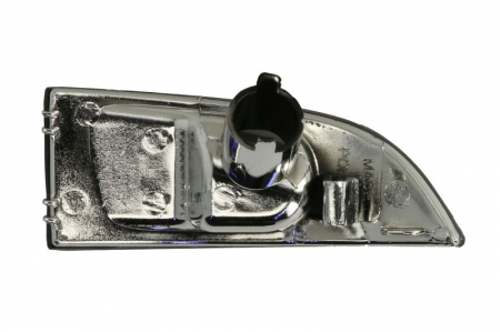 Semnalizator oglinda stanga potrivit RENAULT LAGUNA III, SCENIC III Ph I, SCENIC III Ph III 2007-2016 (fumuriu) [1]