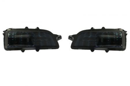 Semnalizator - Semnalizator oglinda stanga (fumuriu) potrivit VOLVO C30 1.6-Electric 10.06-12.12