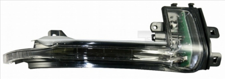 Iluminat auto - Semnalizator oglinda stanga, LED AUDI A3, A4 2003-2012