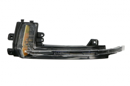 Semnalizator - Semnalizator oglinda stanga LED potrivit AUDI A3 8P, A4 B8, A5 8T 2008-2016